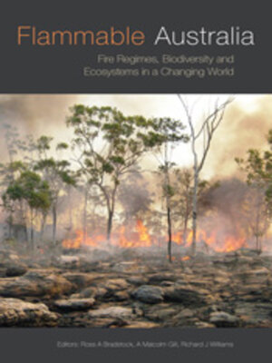 cover image of Flammable Australia